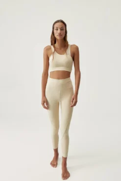 Legging Jin Oat Milk
