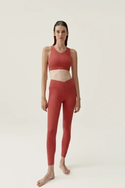 Legging Nara Terracota
