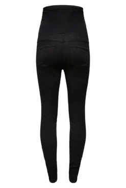 Legging negro maternity