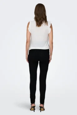 Legging negro maternity