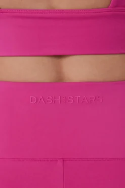 Leggings ciclista SOFT MOVE rosa