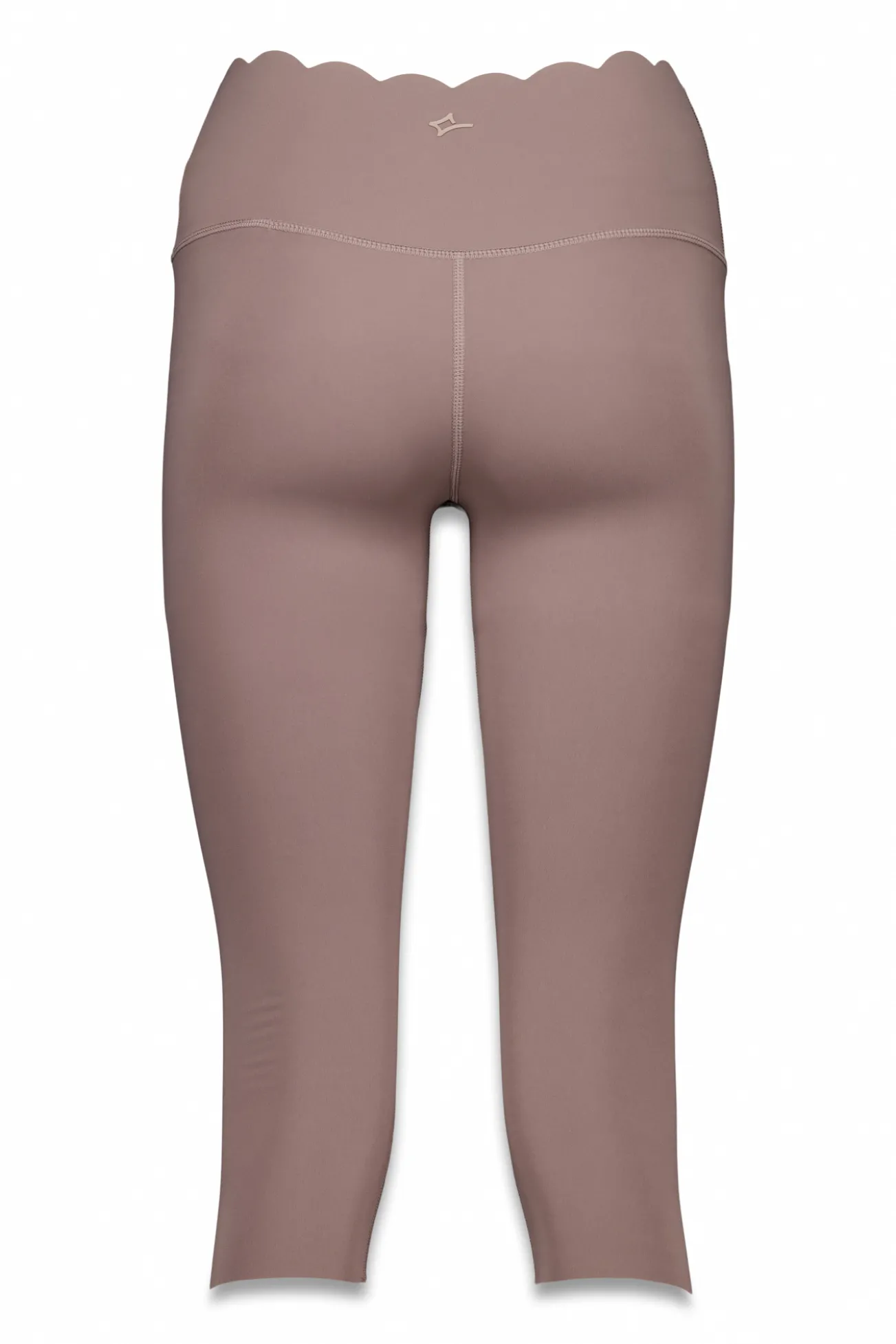 Leggings COMPRESSIVE pirata marrón