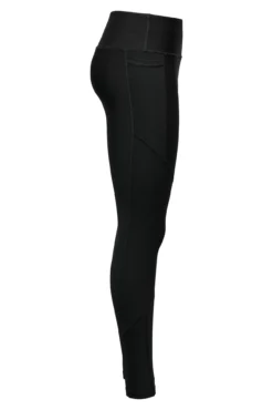Leggings de cintura alta y bolsillo lateral