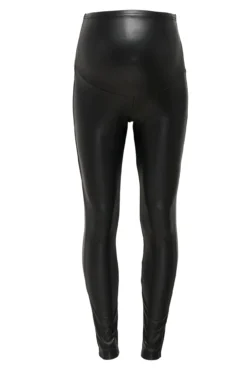 Leggings encerados maternity