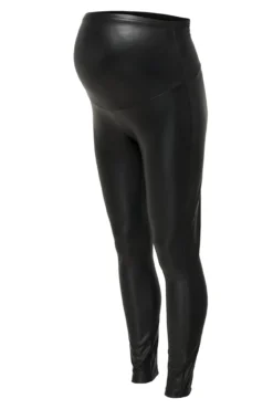 Leggings encerados maternity