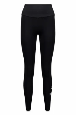 Leggings largos negro