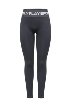 Leggings seamless cintura alta