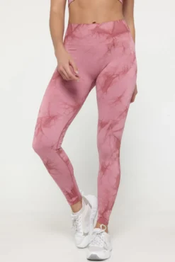 Leggings seamless cintura alta