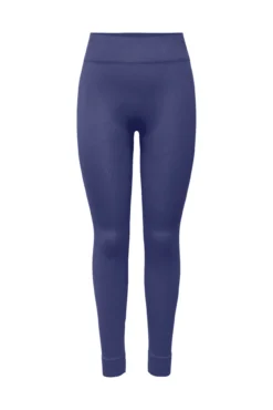 Leggings técnico seamless canalé