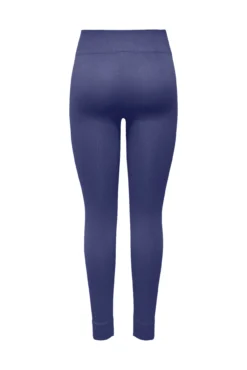 Leggings técnico seamless canalé