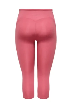 Legging técnico pirata coral