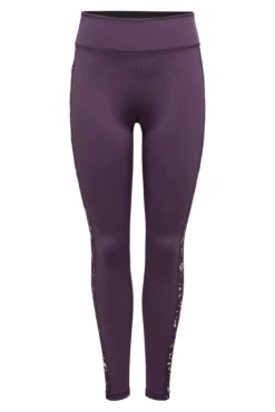 Legging tiro alto