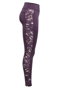Legging tiro alto
