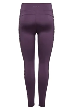 Legging tiro alto