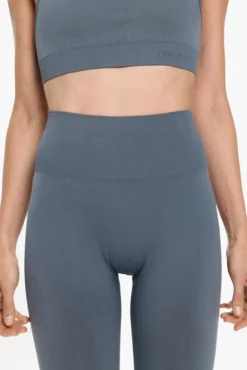 Legging tiro extra alto scrunch