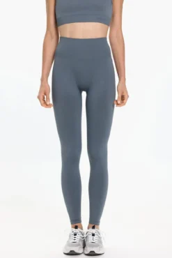 Legging tiro extra alto scrunch
