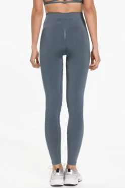 Legging tiro extra alto scrunch