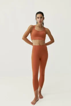 Legging Unai Gingerbread