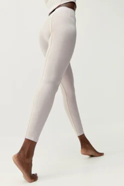 Legging Vani Pink Soft/Tapioca Soft