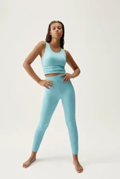 Legging Wave Nice Blue