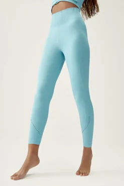 Legging Wave Nice Blue
