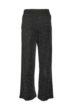 Leggins anchos lúrex