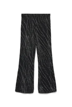 Leggins campana lúrex