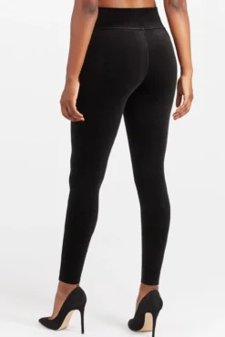 Leggins moldeadores terciopelo