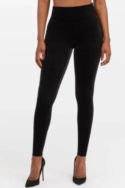 Leggins moldeadores terciopelo