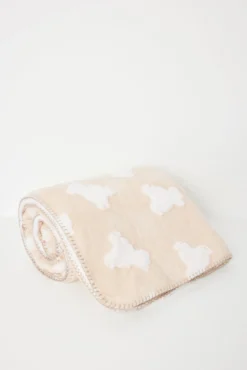 Manta osos efecto pelo