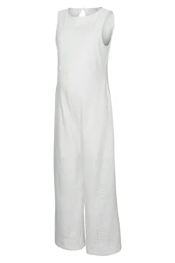 Mono con calados maternity