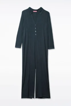 Mono lactancia con cuello camisero