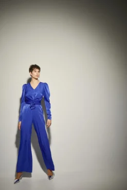 Mono Satinado Azul Klein