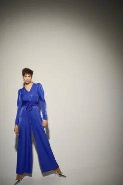 Mono Satinado Azul Klein