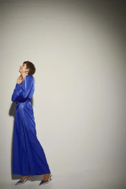 Mono Satinado Azul Klein
