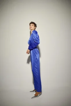 Mono Satinado Azul Klein