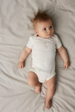 Pack 3 bodies bebé estampados