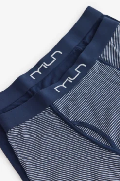 Pack boxer liso y estampado