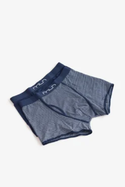 Pack boxer liso y estampado