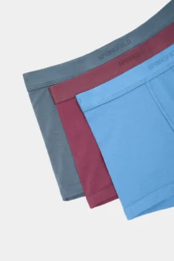 Pack 3 boxers básicos