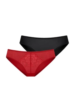 Pack 2 bragas clásicas