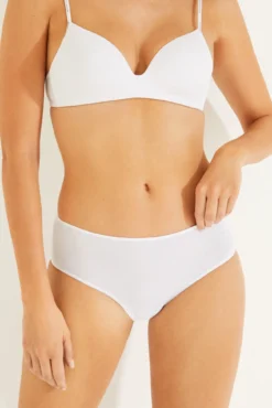 Pack 3 bragas culotte de microfibra