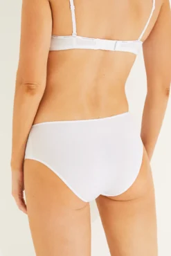Pack 3 bragas culotte de microfibra