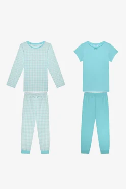 Pack 2 conjuntos de pijama largos