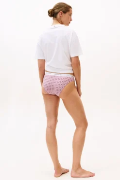 Pack de 3 bragas algodón
