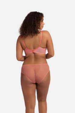 Pack de 2 bragas clásicas hipster