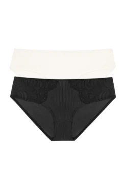 Pack de bragas clásicas Hipster Emersyn