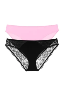 Pack de 2 bragas Willa