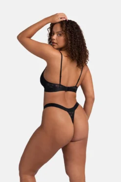 Pack de 2 bralettes de lúrex