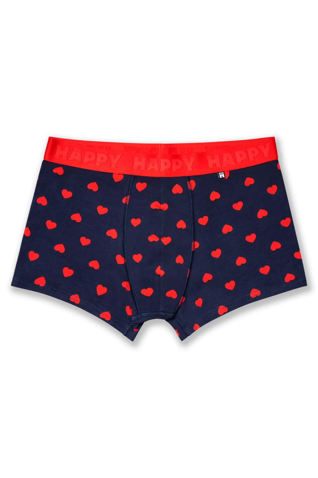 Pack de calzoncillo bóxer corto Corazones